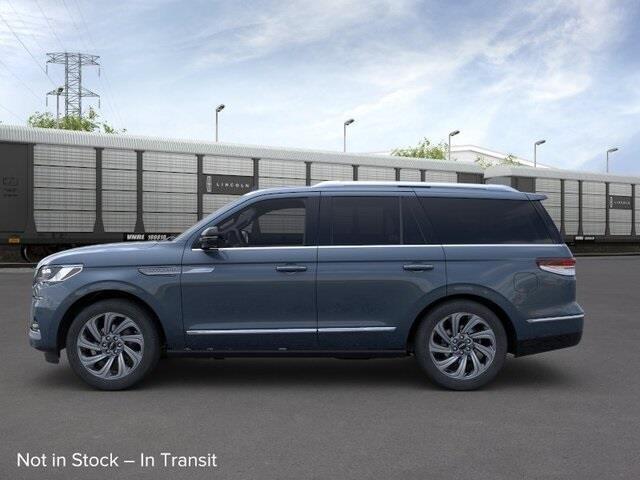 new 2024 Lincoln Navigator car, priced at $96,280