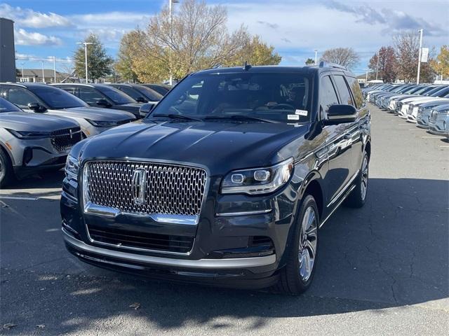 new 2024 Lincoln Navigator car, priced at $89,180