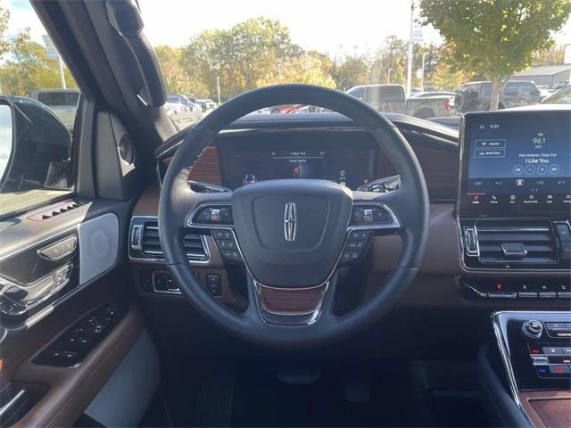 new 2024 Lincoln Navigator car, priced at $92,180