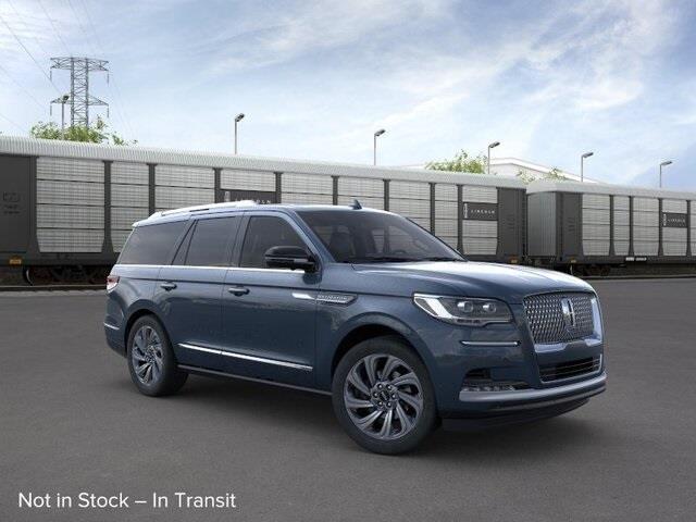 new 2024 Lincoln Navigator car, priced at $96,280