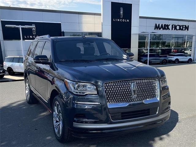 new 2024 Lincoln Navigator car, priced at $92,180