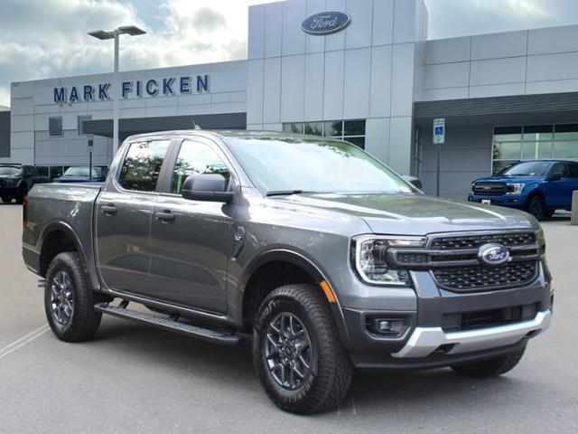 new 2024 Ford Ranger car, priced at $42,995