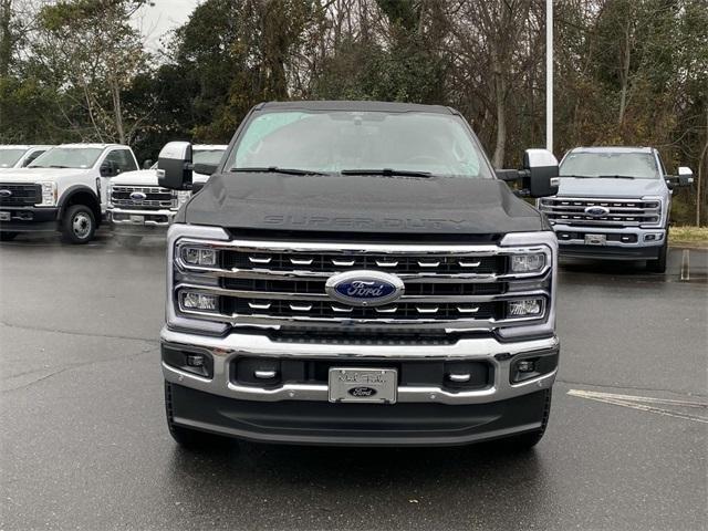 new 2024 Ford F-250 car, priced at $86,712