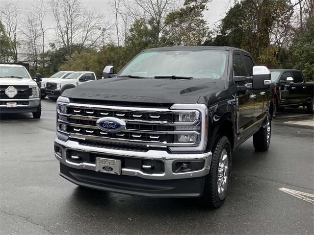 new 2024 Ford F-250 car, priced at $86,712