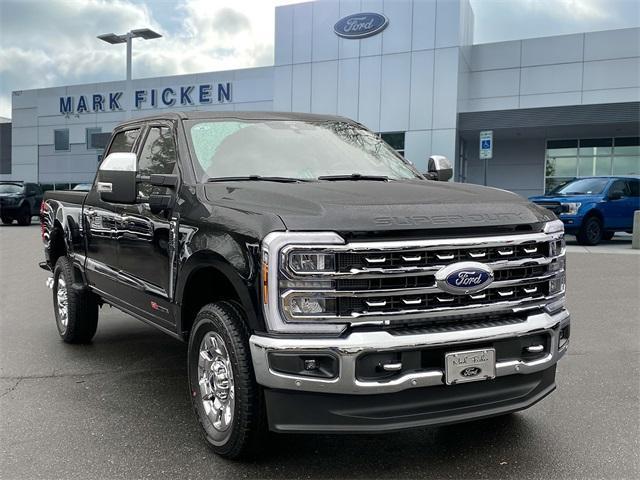 new 2024 Ford F-250 car, priced at $86,712