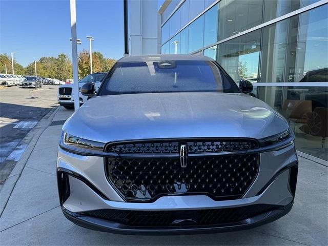 new 2024 Lincoln Nautilus car, priced at $53,010