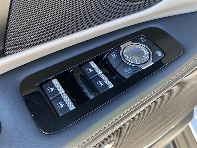 new 2025 Lincoln Nautilus car, priced at $54,276