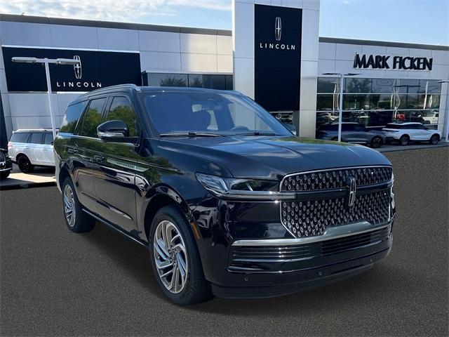 new 2025 Lincoln Navigator car, priced at $105,935