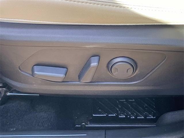 used 2022 Hyundai Tucson car, priced at $22,780
