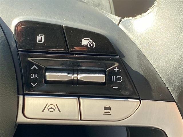 used 2022 Hyundai Tucson car, priced at $22,780