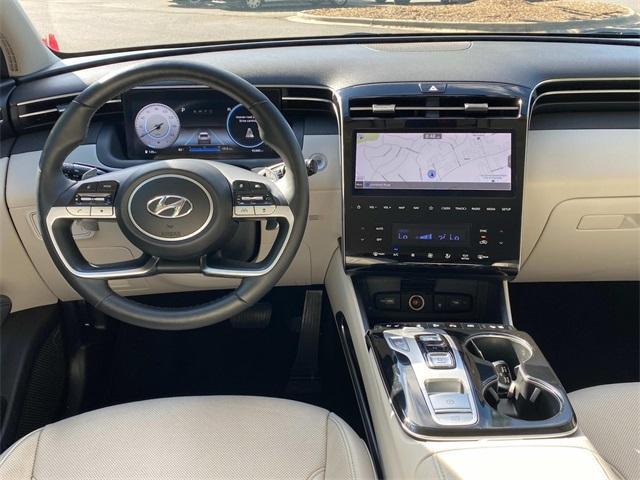 used 2022 Hyundai Tucson car, priced at $22,780