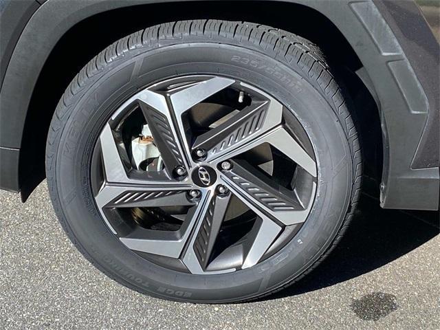 used 2022 Hyundai Tucson car, priced at $22,780