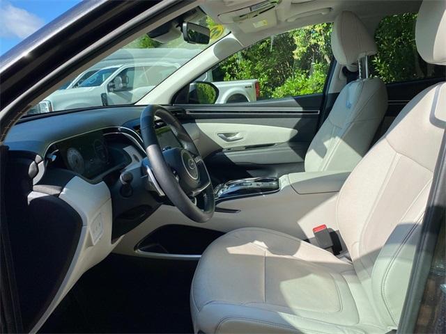 used 2022 Hyundai Tucson car, priced at $22,780