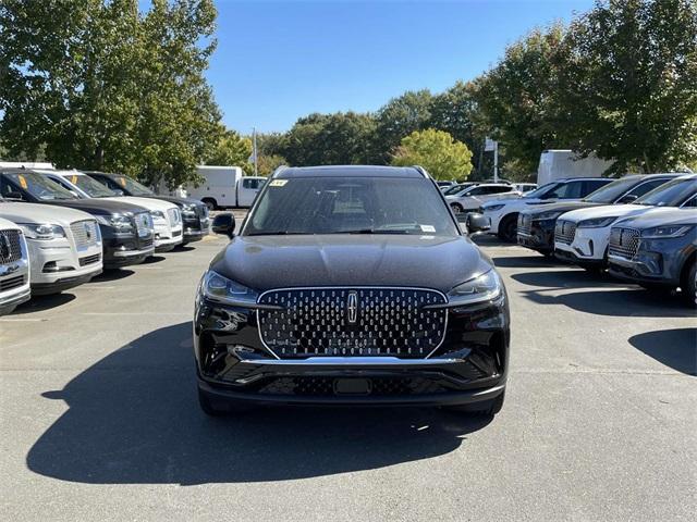 new 2025 Lincoln Aviator car, priced at $66,762