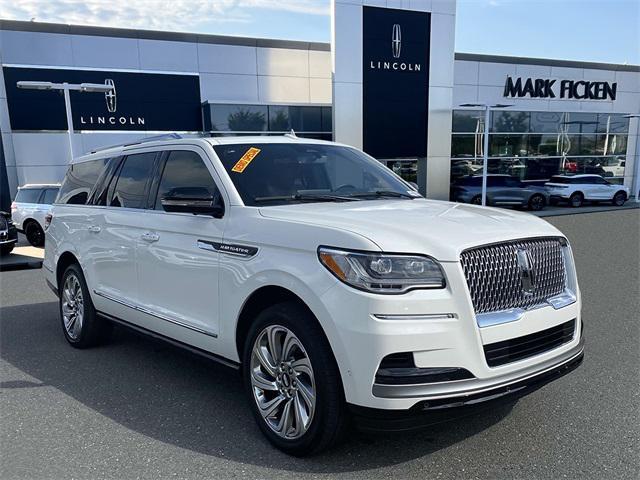 new 2024 Lincoln Navigator L car, priced at $92,250