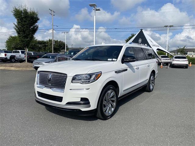 new 2024 Lincoln Navigator L car, priced at $92,250