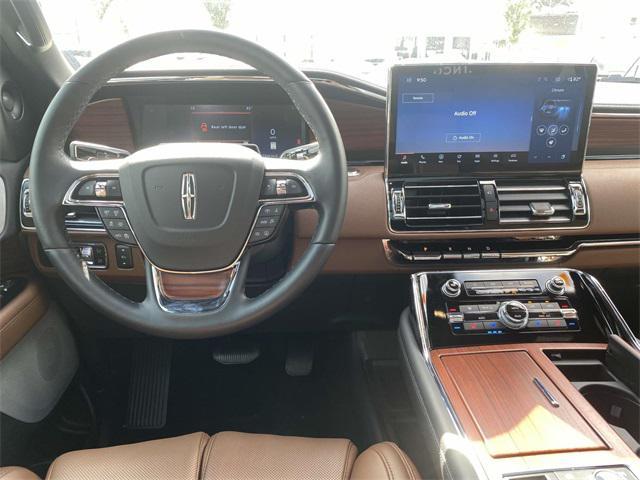 new 2024 Lincoln Navigator L car, priced at $99,550