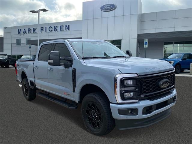 new 2025 Ford F-350 car, priced at $93,595