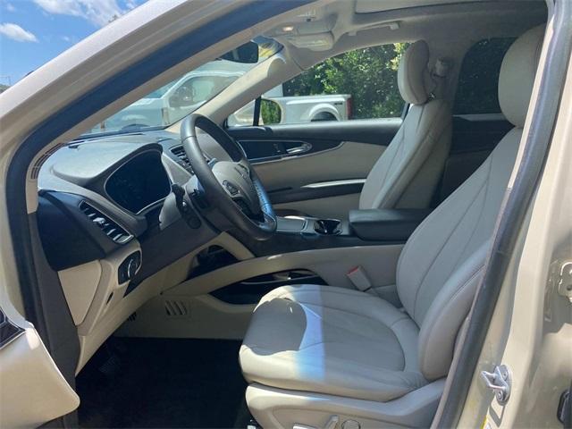 used 2018 Lincoln MKX car, priced at $19,328
