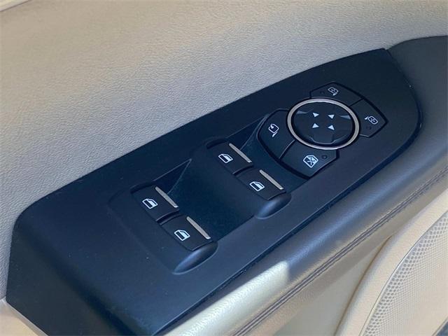 used 2018 Lincoln MKX car, priced at $19,328