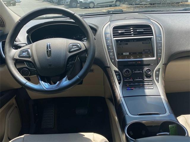 used 2018 Lincoln MKX car, priced at $19,328