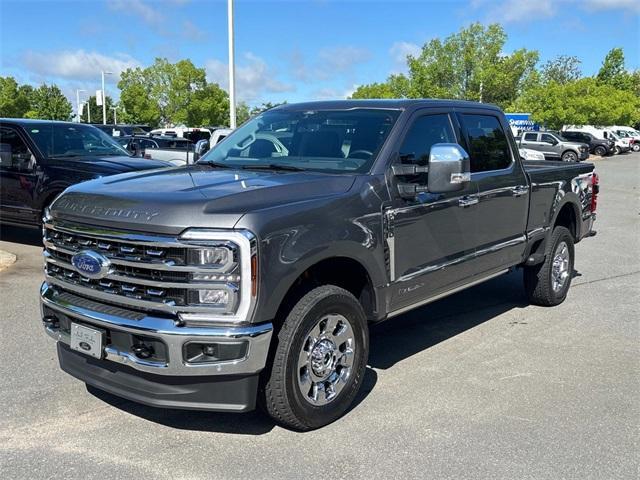 new 2025 Ford F-250 car, priced at $85,496