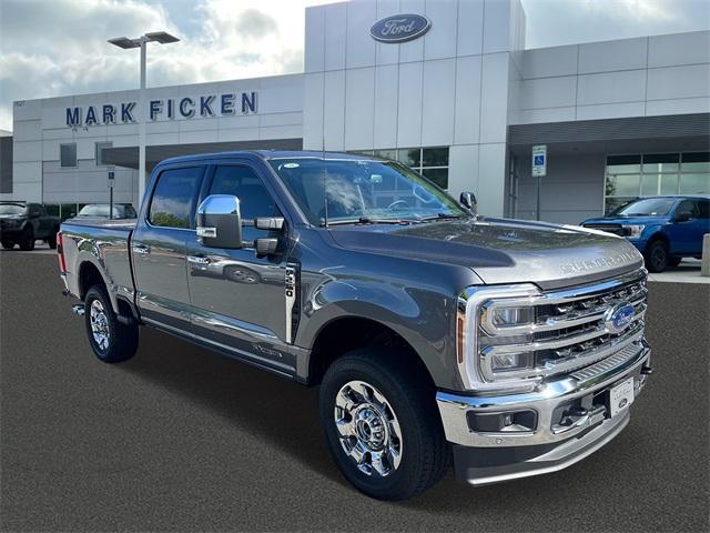 new 2025 Ford F-250 car, priced at $85,496