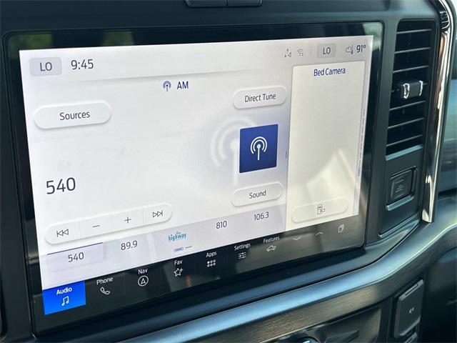 new 2025 Ford F-250 car, priced at $85,496