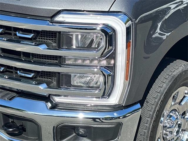 new 2025 Ford F-250 car, priced at $85,496