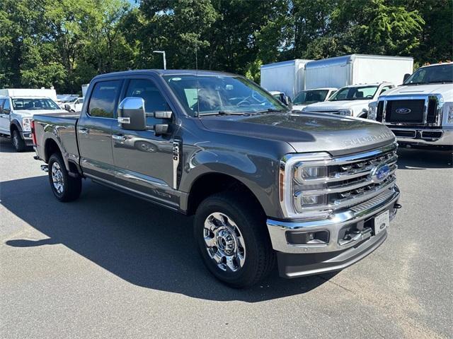 new 2025 Ford F-250 car, priced at $88,140