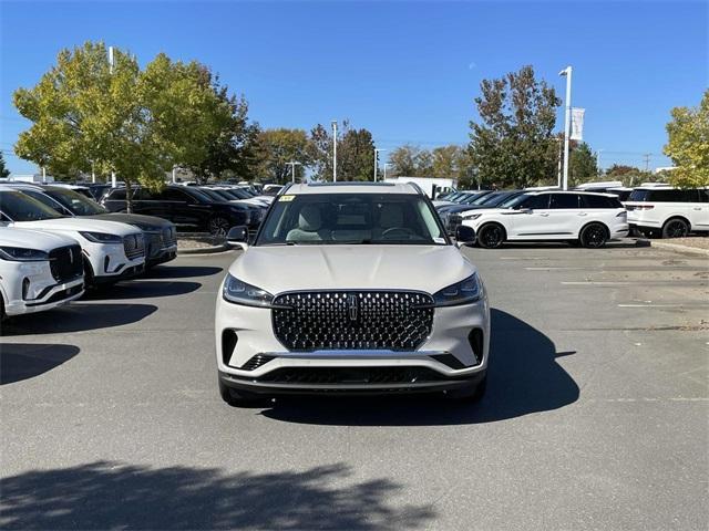 new 2025 Lincoln Aviator car, priced at $79,365