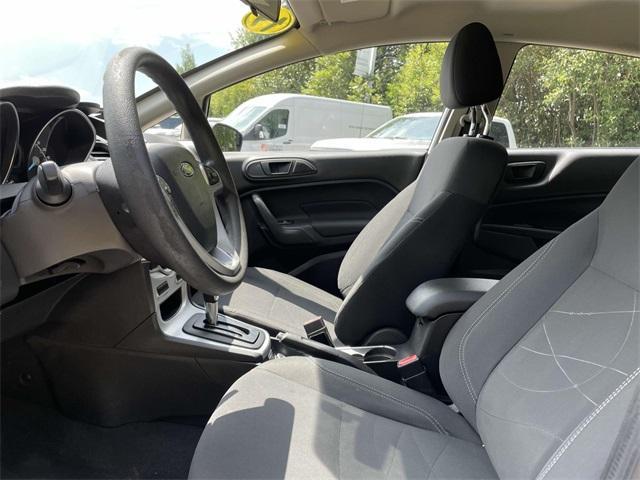 used 2019 Ford Fiesta car, priced at $8,419