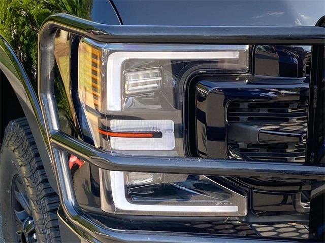 used 2021 Ford F-250 car, priced at $63,428