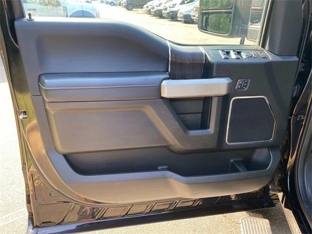 used 2021 Ford F-250 car, priced at $63,428