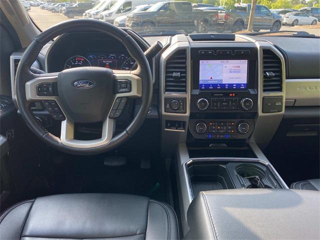 used 2021 Ford F-250 car, priced at $63,428