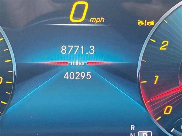 used 2022 Mercedes-Benz GLS 450 car, priced at $54,234