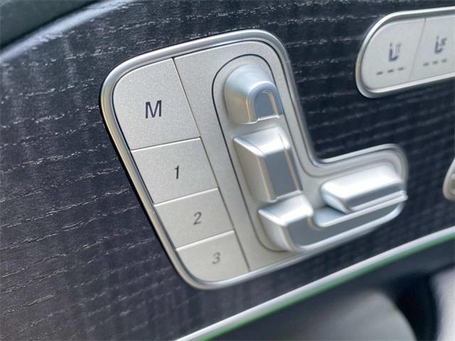 used 2022 Mercedes-Benz GLS 450 car, priced at $54,234