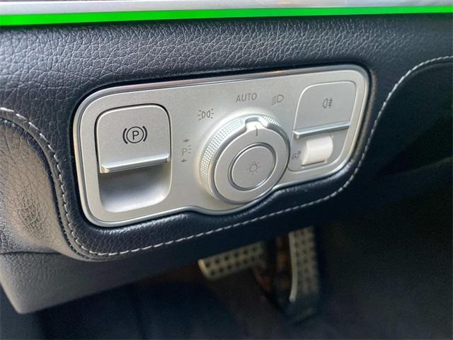 used 2022 Mercedes-Benz GLS 450 car, priced at $54,234