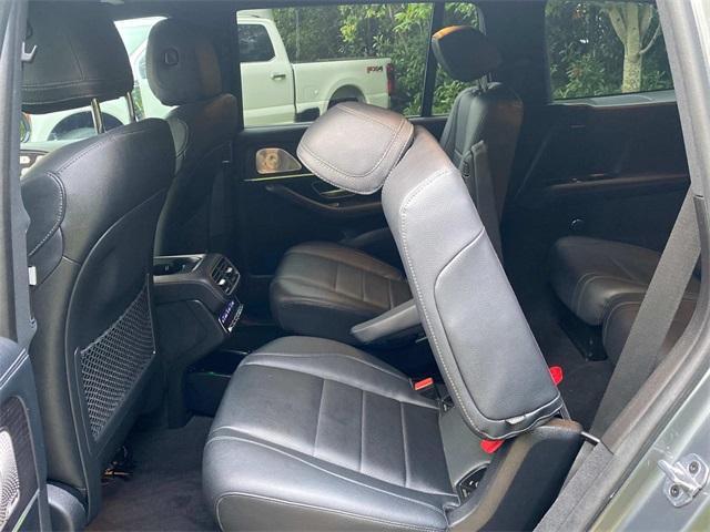 used 2022 Mercedes-Benz GLS 450 car, priced at $54,234