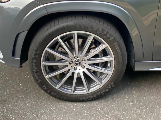 used 2022 Mercedes-Benz GLS 450 car, priced at $54,234