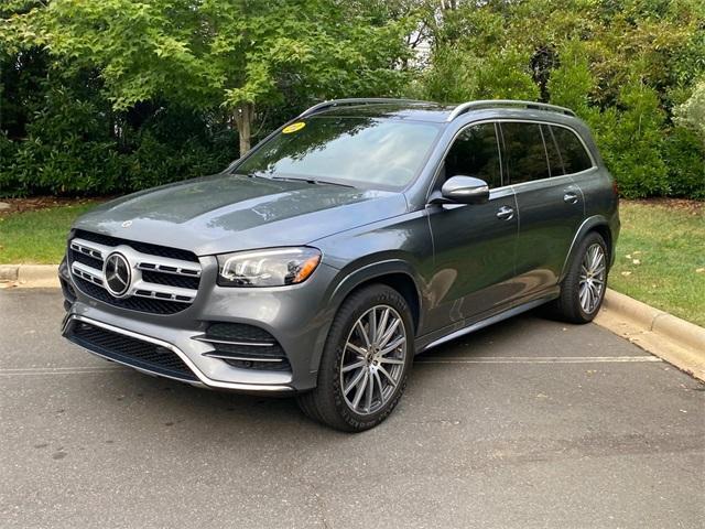 used 2022 Mercedes-Benz GLS 450 car, priced at $54,234