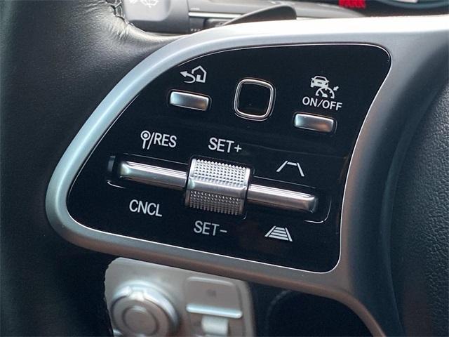 used 2022 Mercedes-Benz GLS 450 car, priced at $54,234