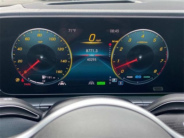 used 2022 Mercedes-Benz GLS 450 car, priced at $54,234