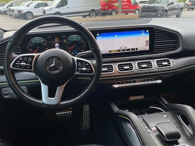 used 2022 Mercedes-Benz GLS 450 car, priced at $54,234