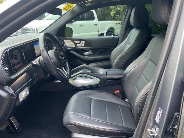 used 2022 Mercedes-Benz GLS 450 car, priced at $54,234