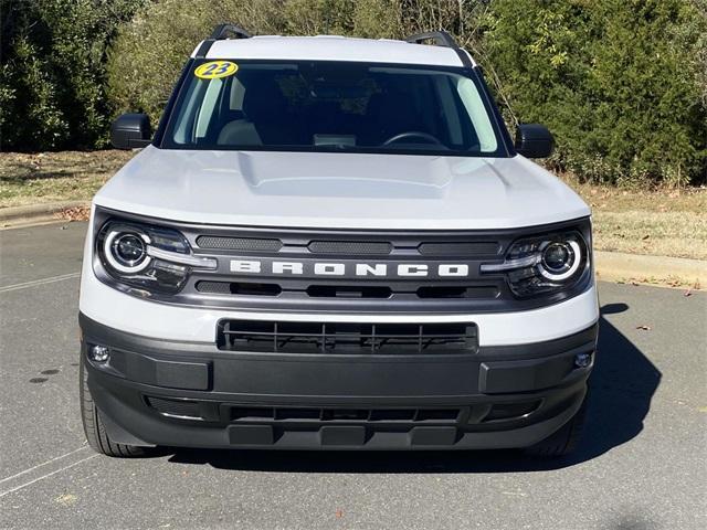 used 2023 Ford Bronco Sport car, priced at $26,416