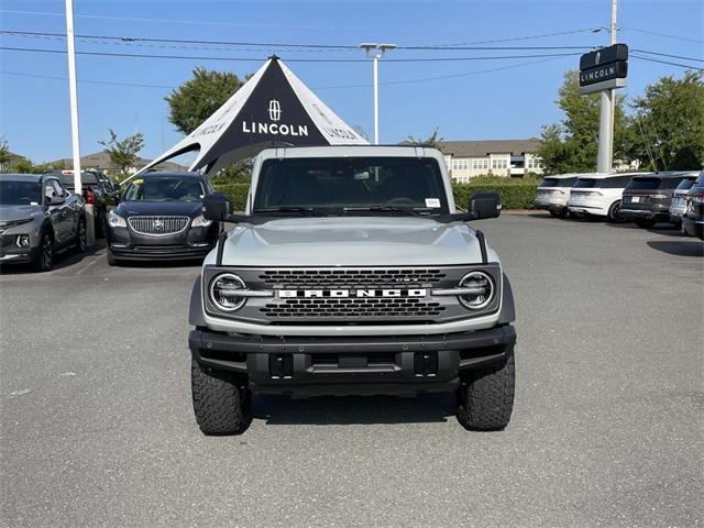 new 2024 Ford Bronco car, priced at $61,230