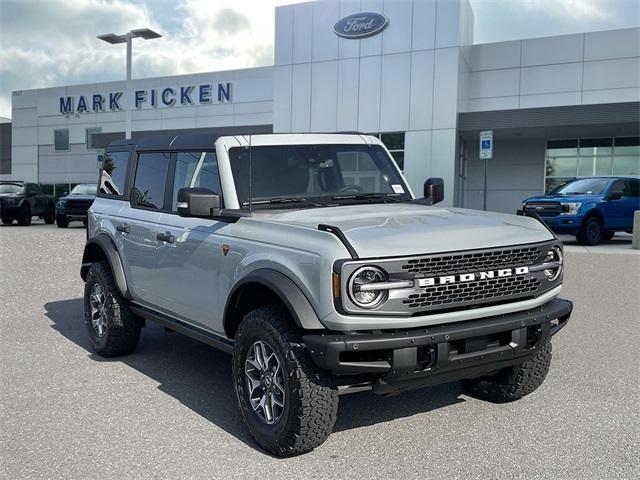 new 2024 Ford Bronco car, priced at $61,230