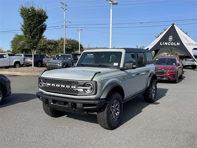 new 2024 Ford Bronco car, priced at $61,230