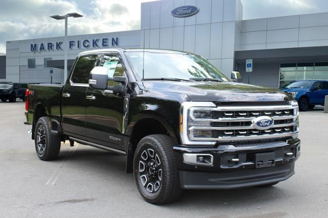 new 2024 Ford F-350 car, priced at $92,995